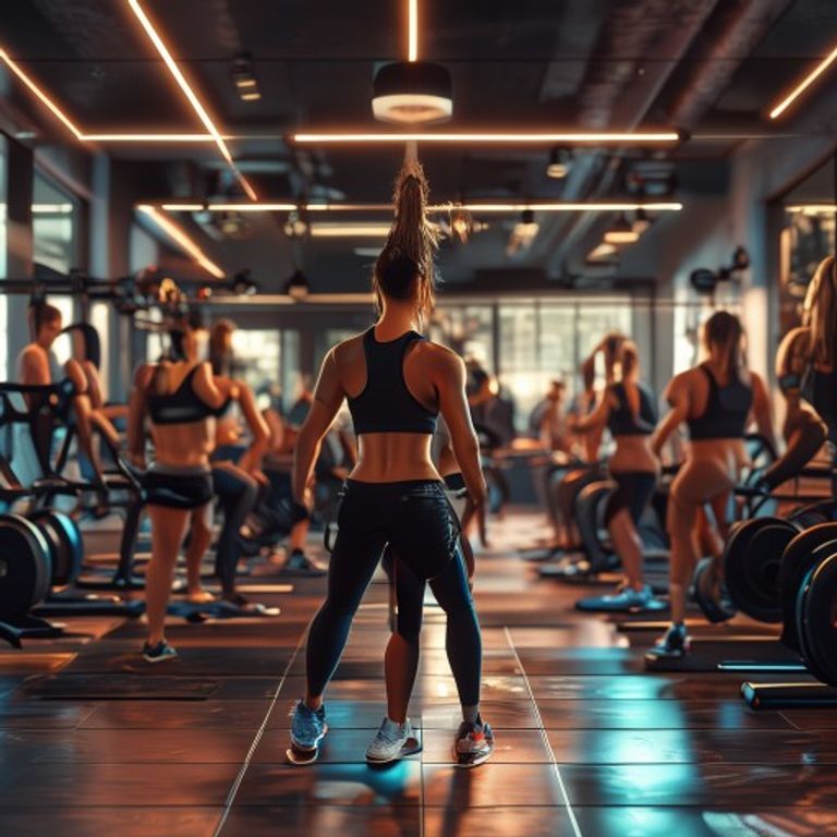 Fitness Classes